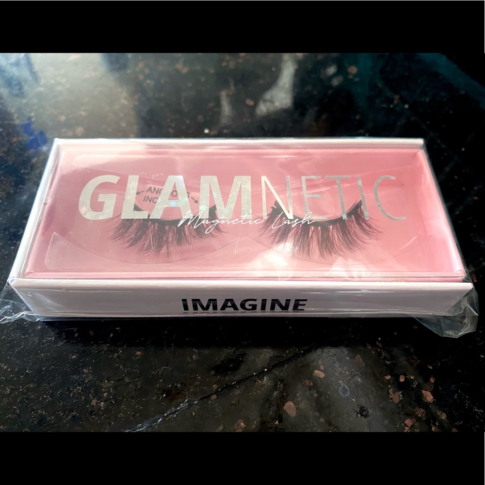 Glamnetic Imagine Brown Magnetic Lashes NEW SEALED